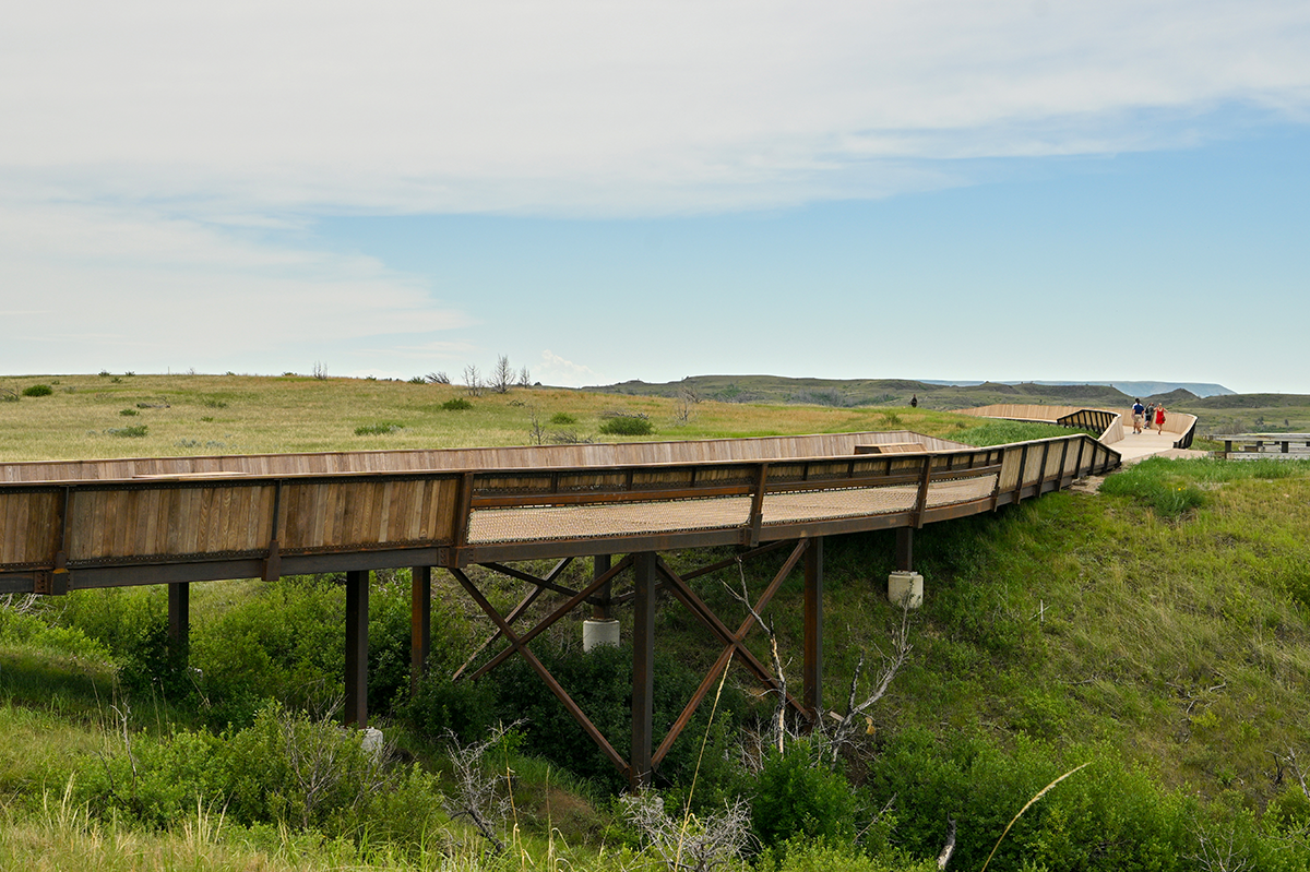 TRPL Bridge, Credit: Threefold