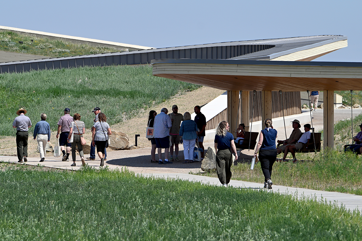 TRPL Shade Canopy, Credit:  Threefold