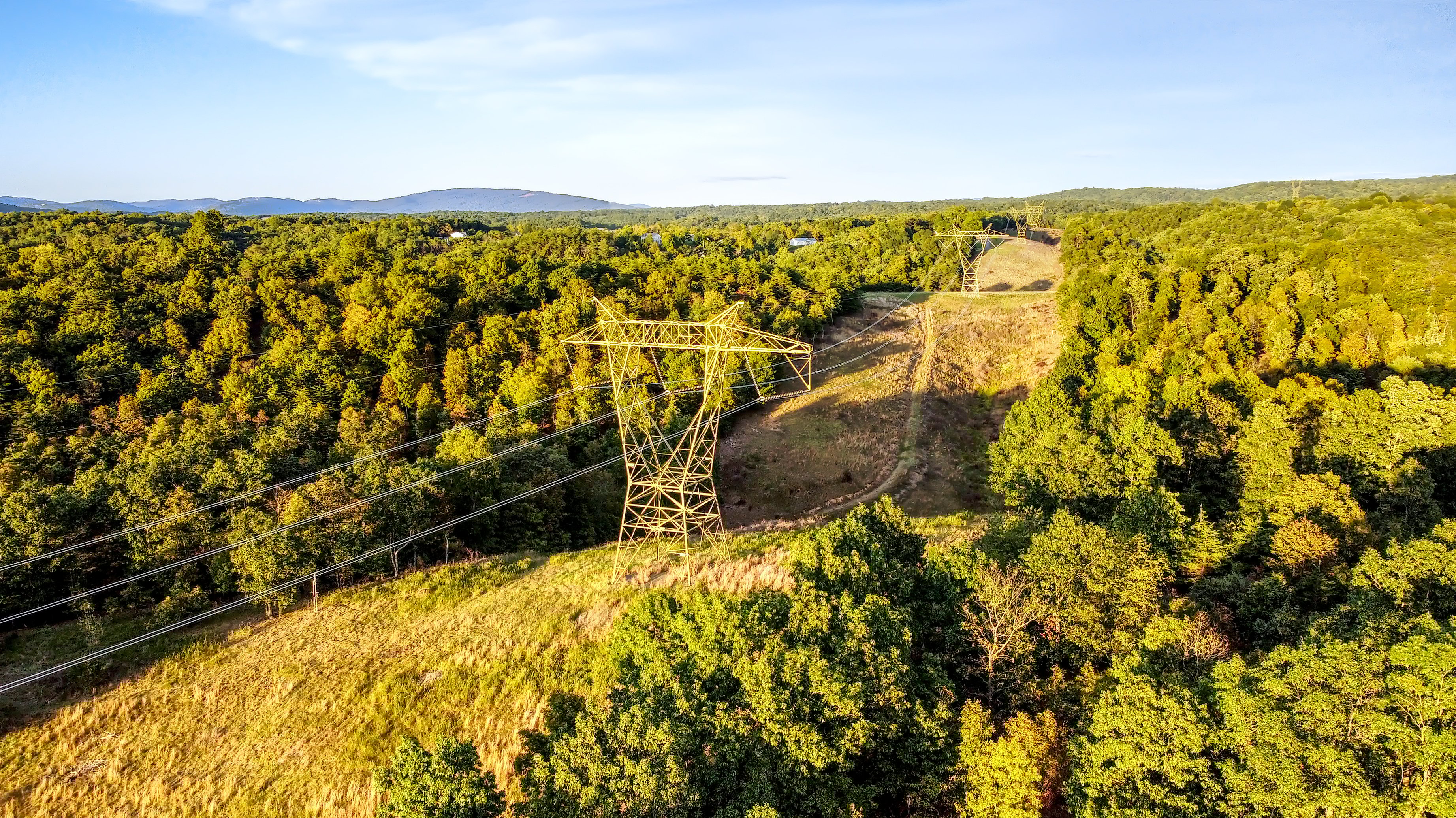 Dominion Transmission Network