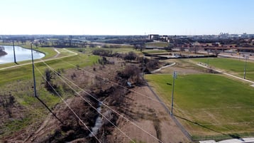 Ham Branch Habitat Mitigation 2