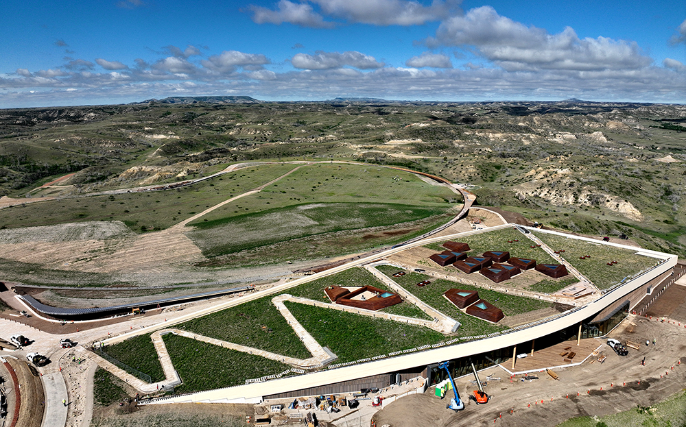 TRPL Green Roof
