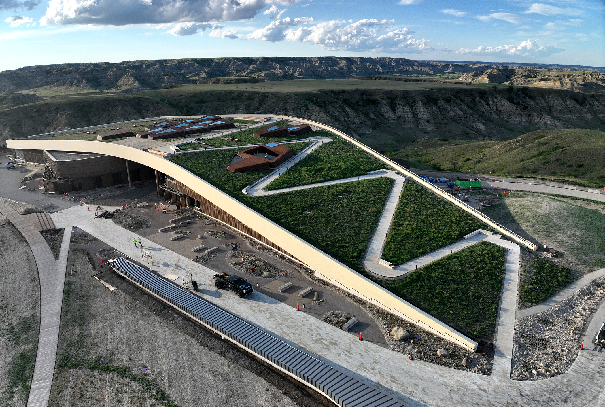 TRPL green roof
