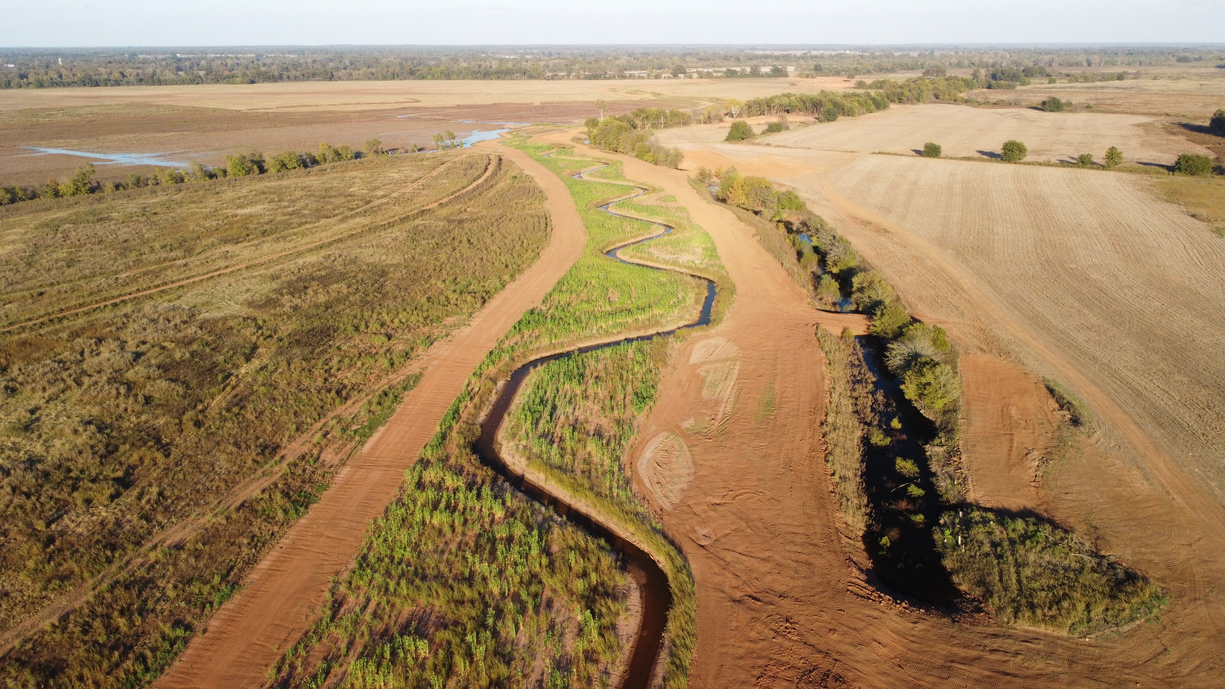 It’s all about the water: How restoring hydrology at Riverby Ranch brought a Texas landscape back to life Storymap
