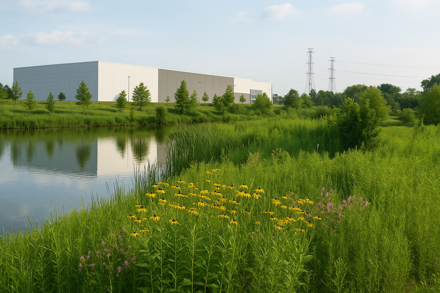 Why Nature-based Solutions are becoming essential for large-scale development