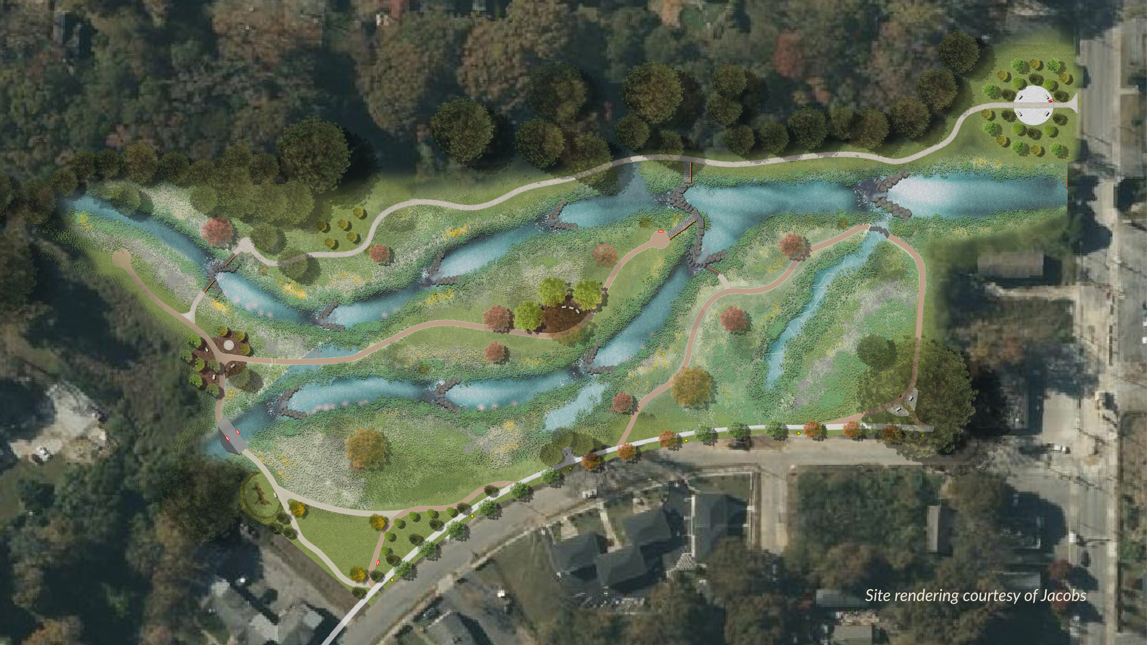 The Greensferry project: Revitalizing Atlanta’s Proctor Creek Watershed