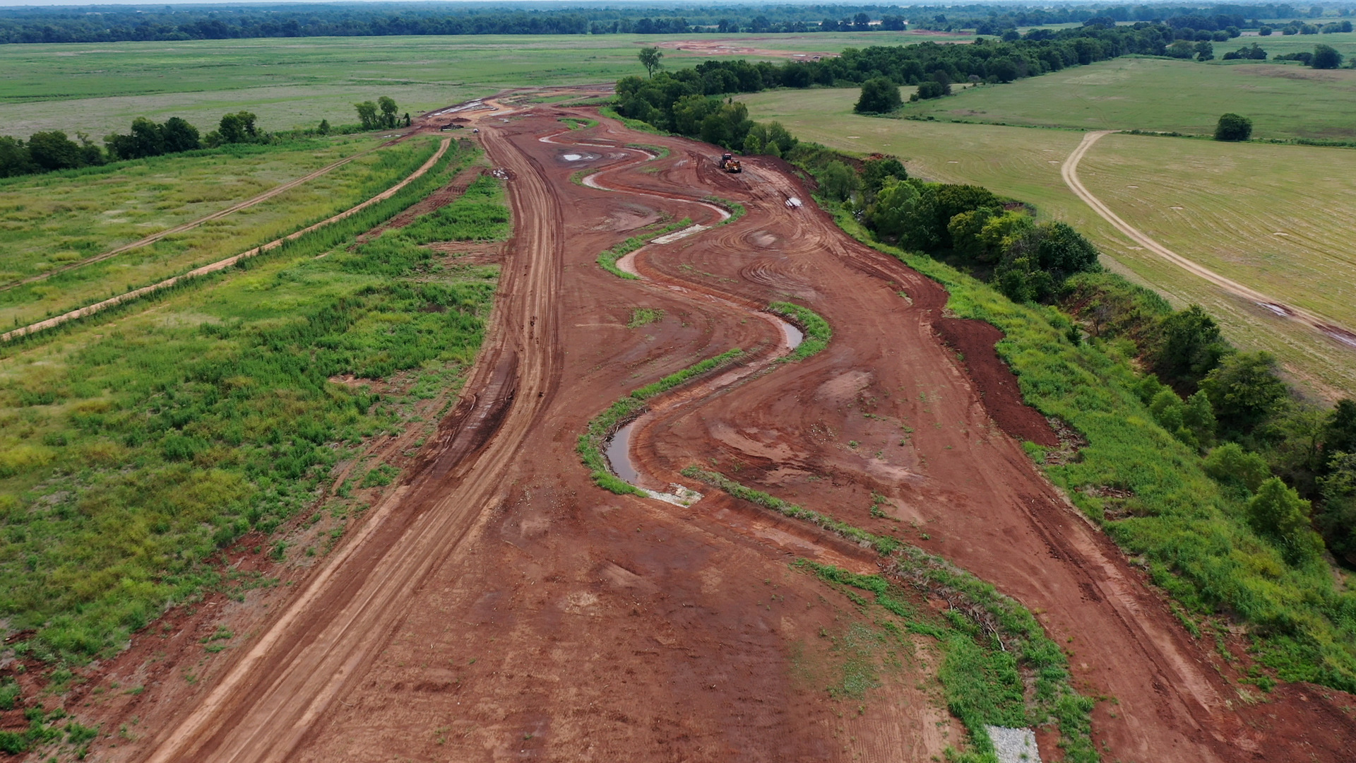 A stream is reborn: Four big wins of the Willow Branch restoration