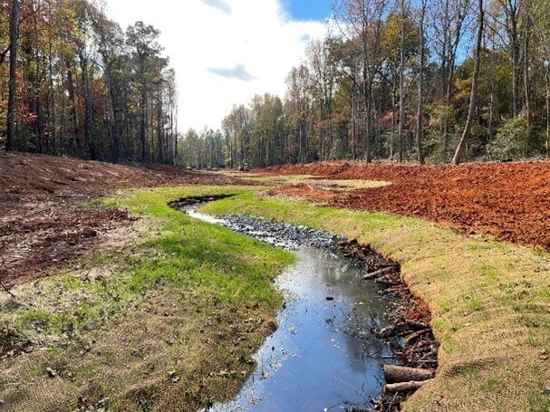 Turning Vision into Reality: RES’ Mitigation Project for Gallo Wineries Reaches Major Milestone